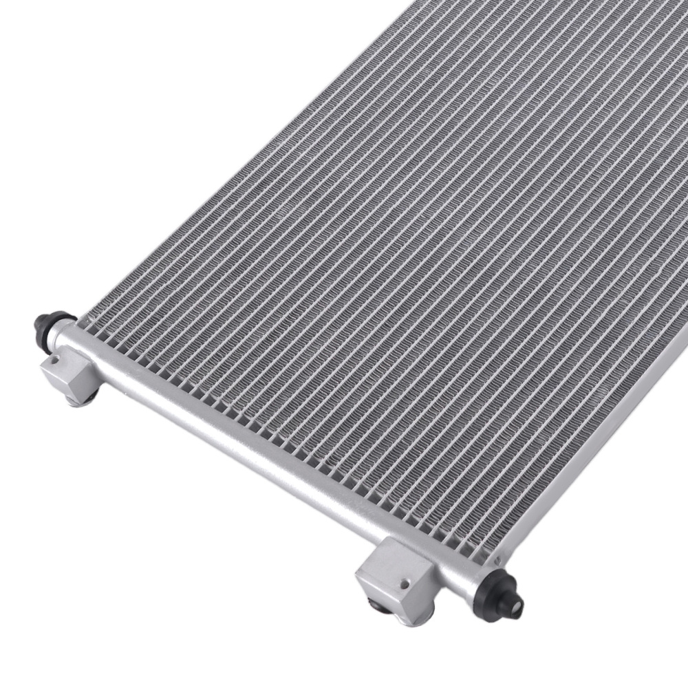 A/C Condenser compatible for Honda Accord 2.4L 3.5L 2008-2012 80110TA0A01 10464 w/ Drier