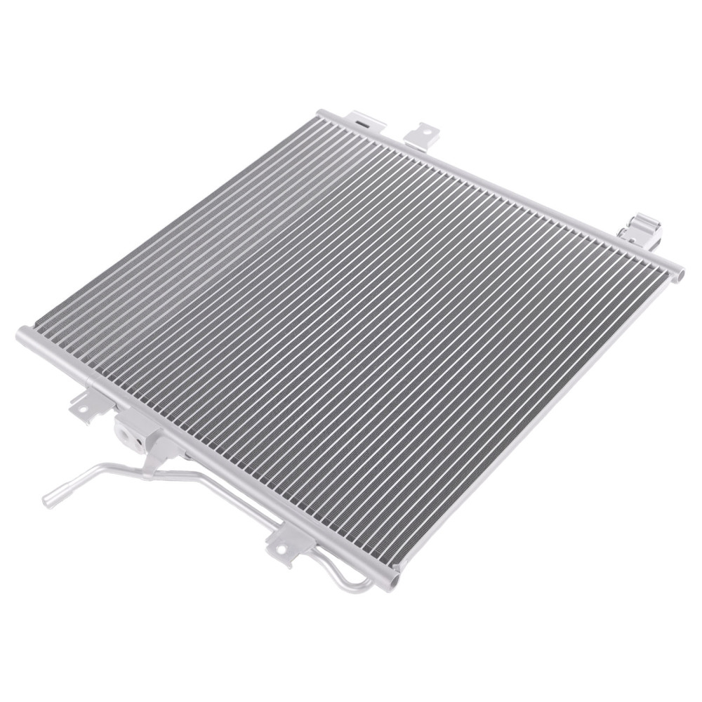 A/C Condenser Assembly compatible for Jeep Liberty compatible for Dodge Nitro 07-12 68003971AC 68033237AA