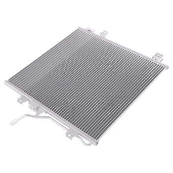 A/C Condenser Assembly compatible for Jeep Liberty compatible for Dodge Nitro 07-12 68003971AC 68033237AA