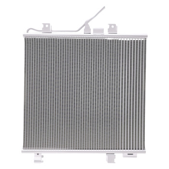 A/C Condenser Assembly compatible for Jeep Liberty compatible for Dodge Nitro 07-12 68003971AC 68033237AA