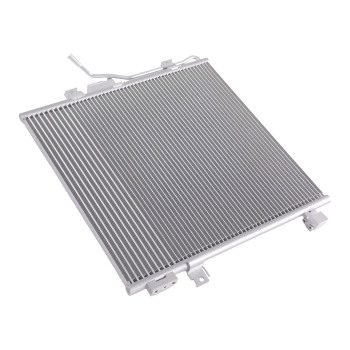 A/C Condenser Assembly compatible for Jeep Liberty compatible for Dodge Nitro 07-12 68003971AC 68033237AA