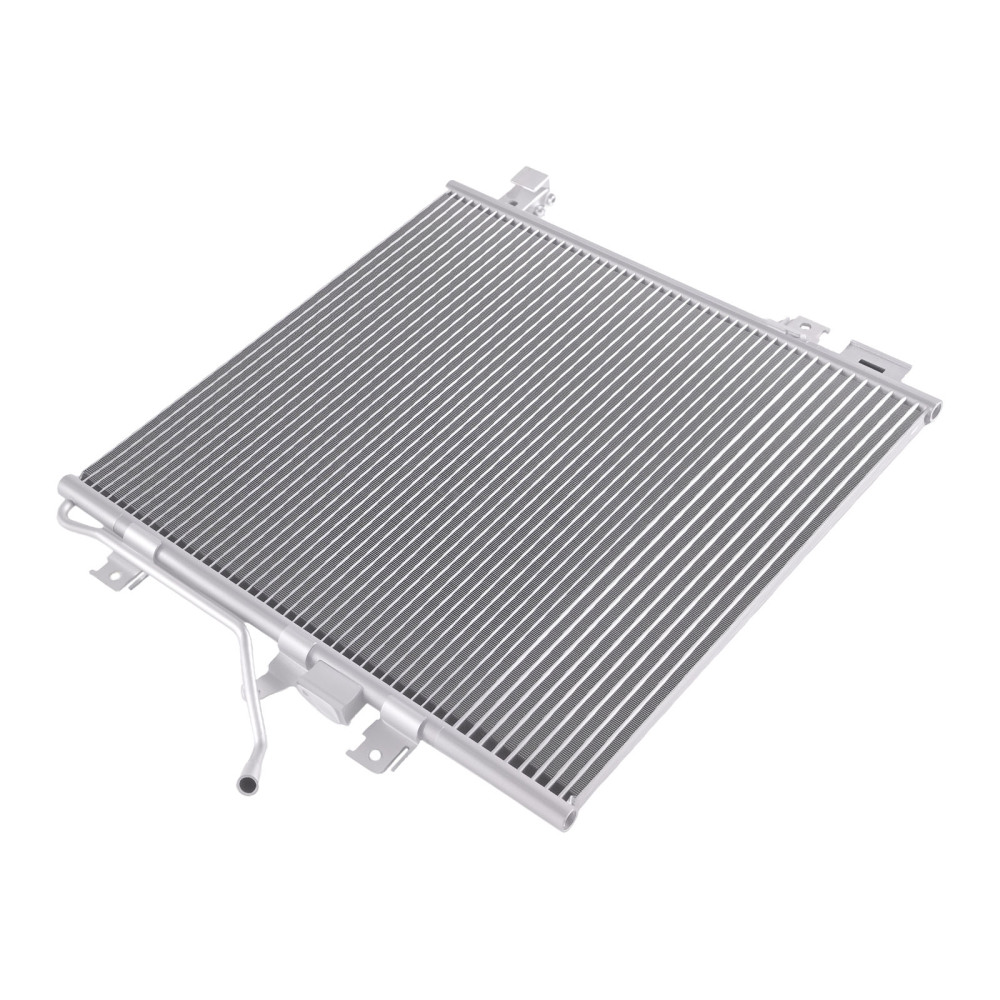 A/C Condenser Assembly compatible for Jeep Liberty compatible for Dodge Nitro 07-12 68003971AC 68033237AA