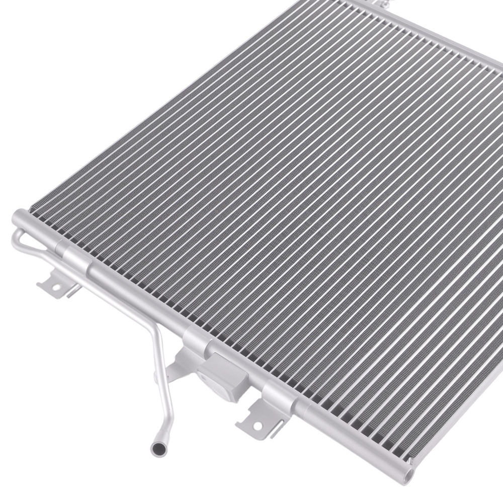 A/C Condenser Assembly compatible for Jeep Liberty compatible for Dodge Nitro 07-12 68003971AC 68033237AA
