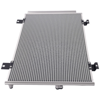 Compatible for AC A/C Condenser Aluminum compatible for Toyota Highlander 2.7L 3.5L 2008-2013 884600E050