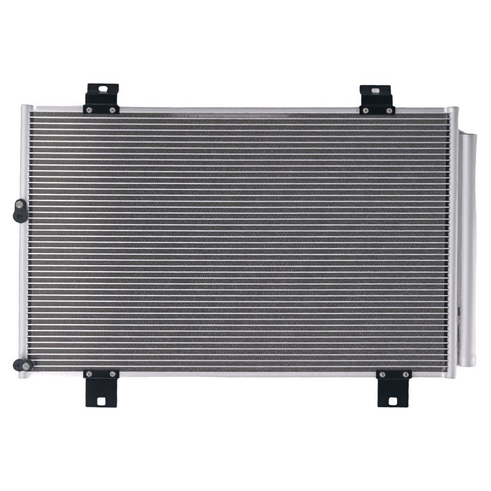 Compatible for AC A/C Condenser Aluminum compatible for Toyota Highlander 2.7L 3.5L 2008-2013 884600E050