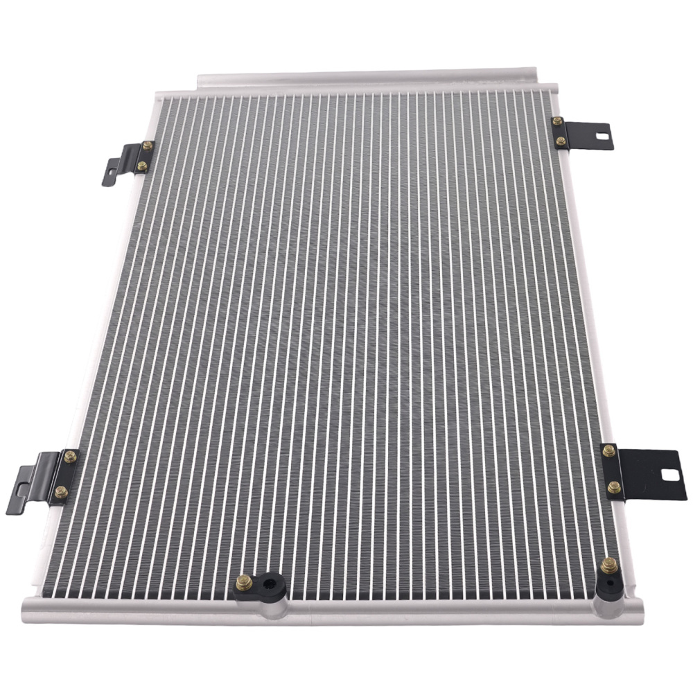 Compatible for AC A/C Condenser Aluminum compatible for Toyota Highlander 2.7L 3.5L 2008-2013 884600E050