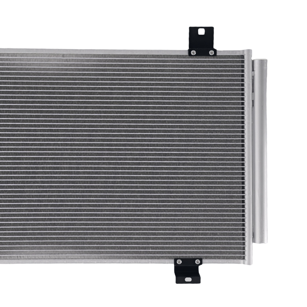 Compatible for AC A/C Condenser Aluminum compatible for Toyota Highlander 2.7L 3.5L 2008-2013 884600E050