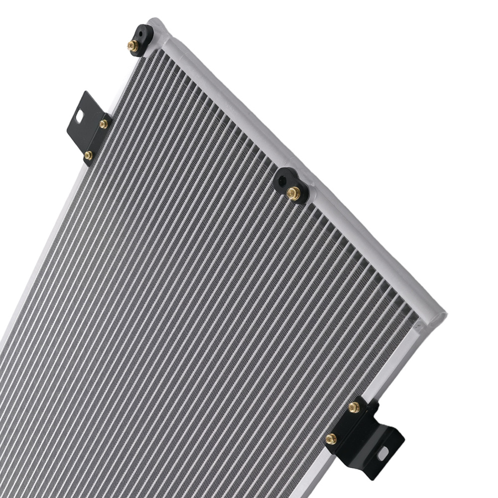 Compatible for AC A/C Condenser Aluminum compatible for Toyota Highlander 2.7L 3.5L 2008-2013 884600E050