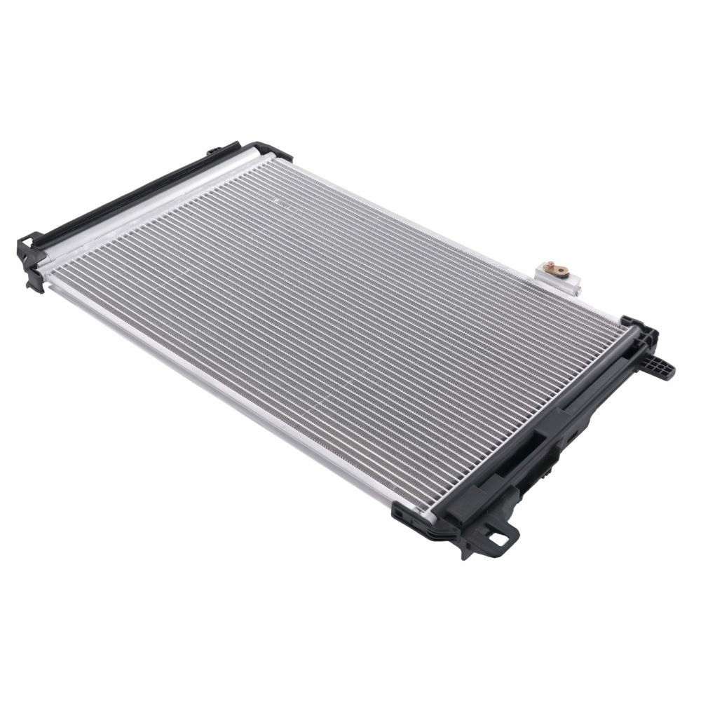 Compatible for AC Condenser compatible for Mercedes-Benz C250 C300 C350 W204 2008-2015 Direct Replace