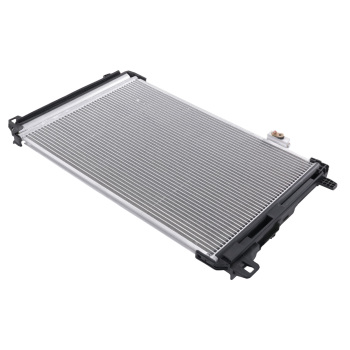 Compatible for AC Condenser compatible for Mercedes-Benz C250 C300 C350 W204 2008-2015 Direct Replace