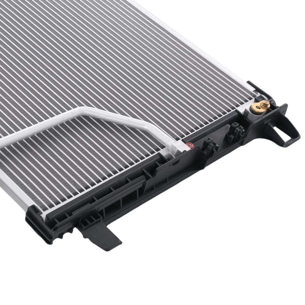 Compatible for AC Condenser compatible for Mercedes-Benz C250 C300 C350 W204 2008-2015 Direct Replace