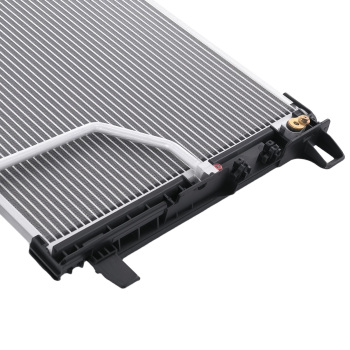 Compatible for AC Condenser compatible for Mercedes-Benz C250 C300 C350 W204 2008-2015 Direct Replace