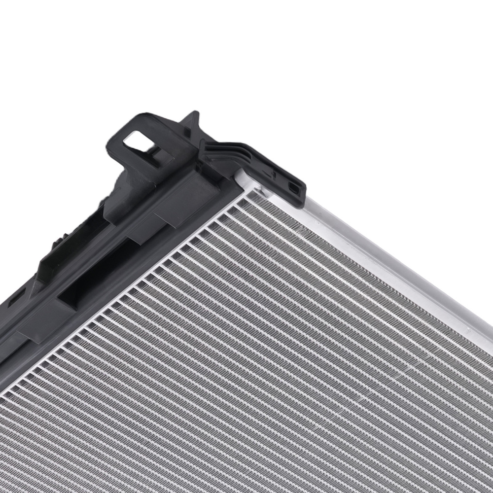 Compatible for AC Condenser compatible for Mercedes-Benz C250 C300 C350 W204 2008-2015 Direct Replace