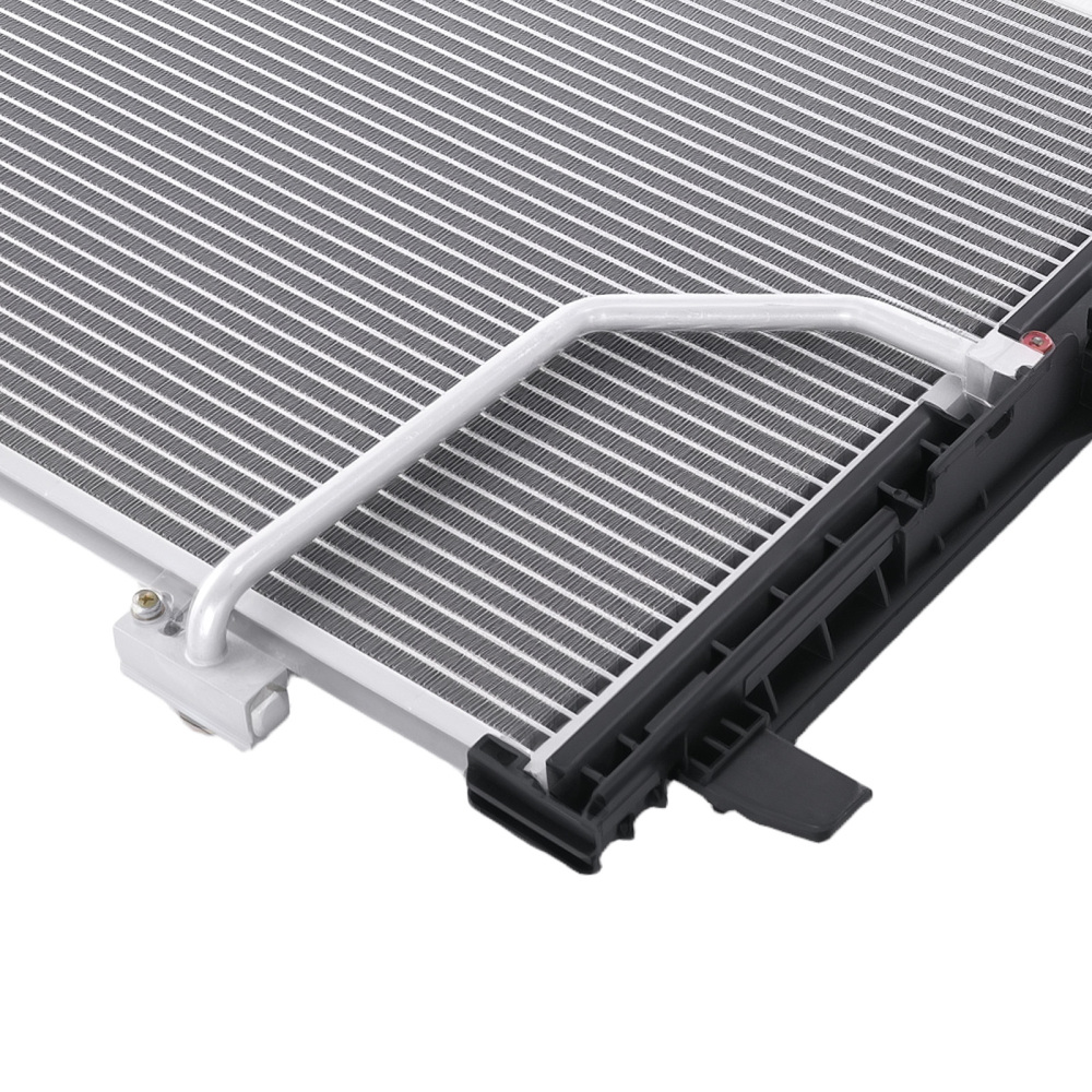 Compatible for AC Condenser compatible for Mercedes-Benz C250 C300 C350 W204 2008-2015 Direct Replace