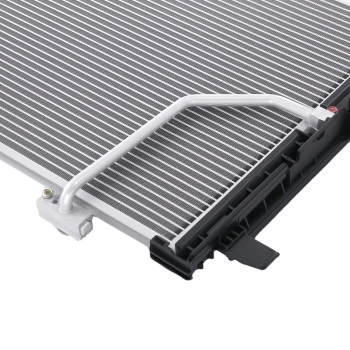 Compatible for AC Condenser compatible for Mercedes-Benz C250 C300 C350 W204 2008-2015 Direct Replace
