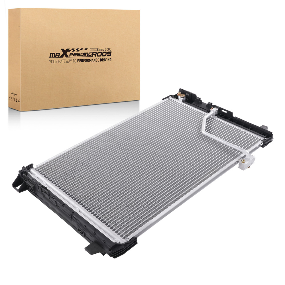 Compatible for AC Condenser compatible for Mercedes-Benz C250 C300 C350 W204 2008-2015 Direct Replace