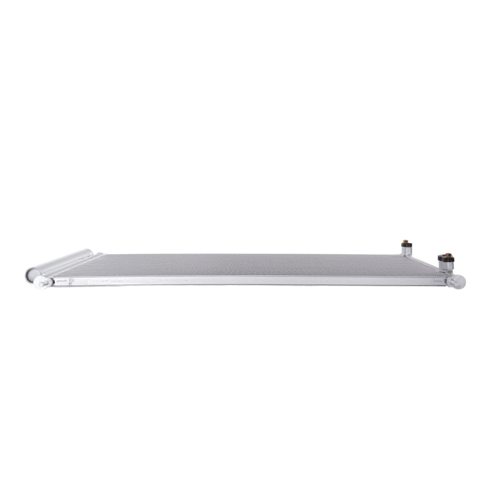 A/C Condenser compatible for Acura TL 2009-2014 3.5L 3.7L V6 3766 AC3766 w/ Drier Aluminum