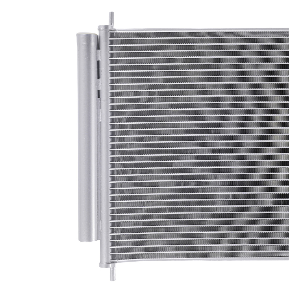 A/C Condenser compatible for Acura TL 2009-2014 3.5L 3.7L V6 3766 AC3766 w/ Drier Aluminum