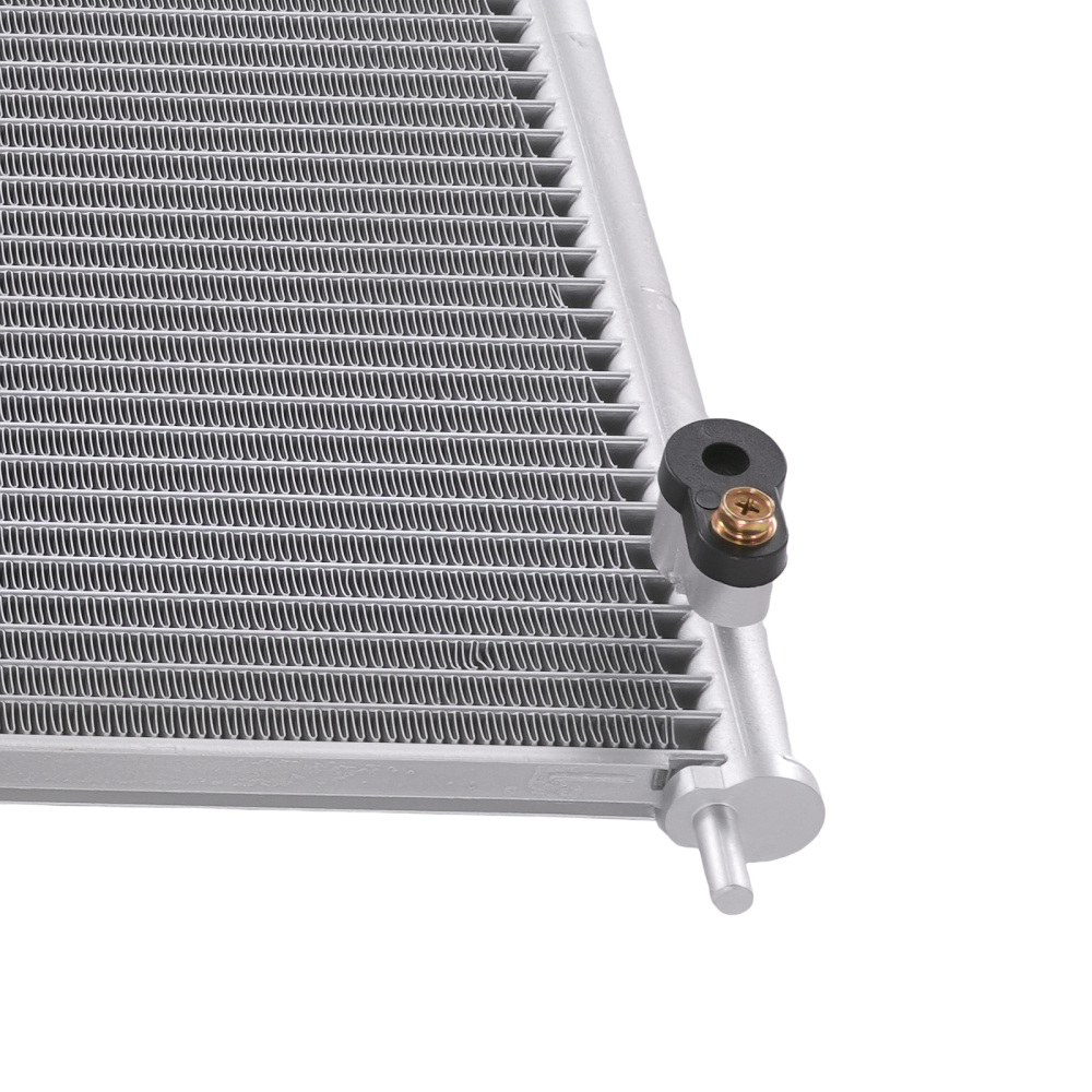 A/C Condenser compatible for Acura TL 2009-2014 3.5L 3.7L V6 3766 AC3766 w/ Drier Aluminum