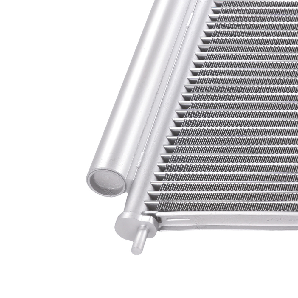 A/C Condenser compatible for Acura TL 2009-2014 3.5L 3.7L V6 3766 AC3766 w/ Drier Aluminum