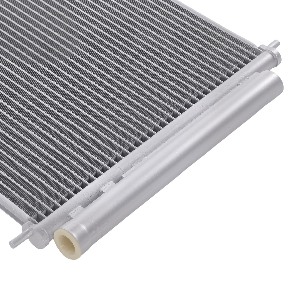 A/C Condenser compatible for Acura TL 2009-2014 3.5L 3.7L V6 3766 AC3766 w/ Drier Aluminum