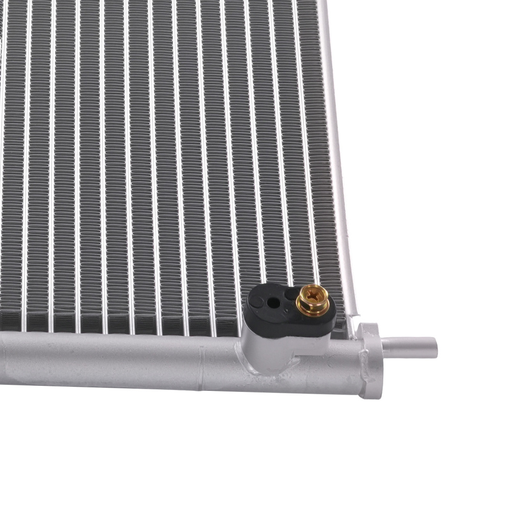 A/C Condenser compatible for Acura TL 2009-2014 3.5L 3.7L V6 3766 AC3766 w/ Drier Aluminum