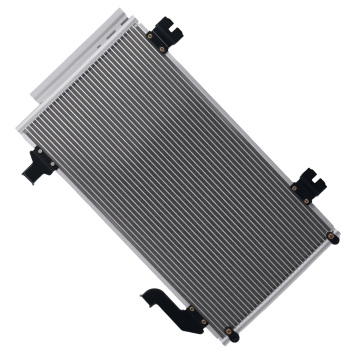 Compatible for AC A/C Condenser compatible for Acura TSX 2.4L 3.5L V6 2010-2014 940114 80100TL2A01 7-3767