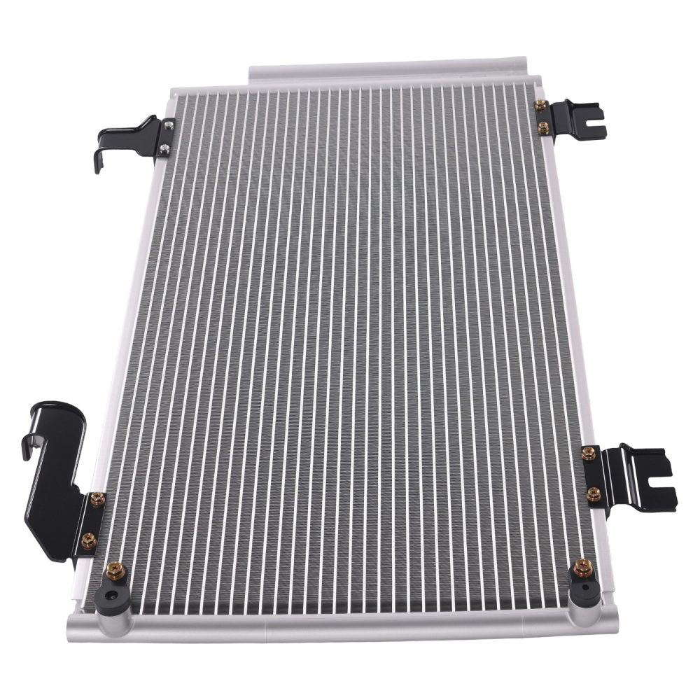 Compatible for AC A/C Condenser compatible for Acura TSX 2.4L 3.5L V6 2010-2014 940114 80100TL2A01 7-3767