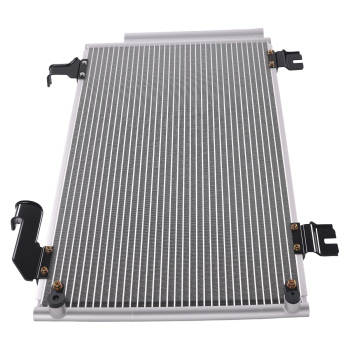 Compatible for AC A/C Condenser compatible for Acura TSX 2.4L 3.5L V6 2010-2014 940114 80100TL2A01 7-3767