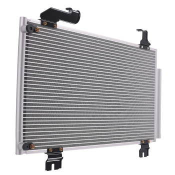 Compatible for AC A/C Condenser compatible for Acura TSX 2.4L 3.5L V6 2010-2014 940114 80100TL2A01 7-3767