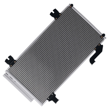 Compatible for AC A/C Condenser compatible for Acura TSX 2.4L 3.5L V6 2010-2014 940114 80100TL2A01 7-3767
