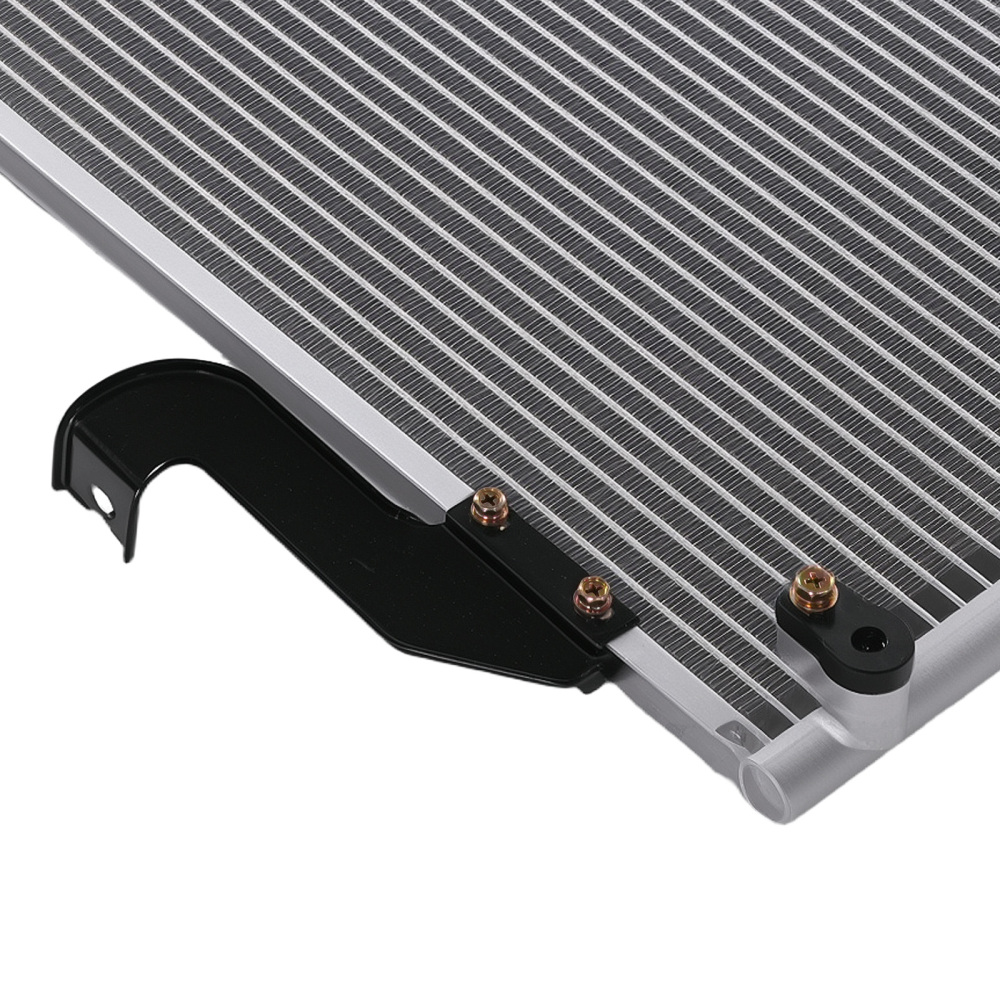 Compatible for AC A/C Condenser compatible for Acura TSX 2.4L 3.5L V6 2010-2014 940114 80100TL2A01 7-3767