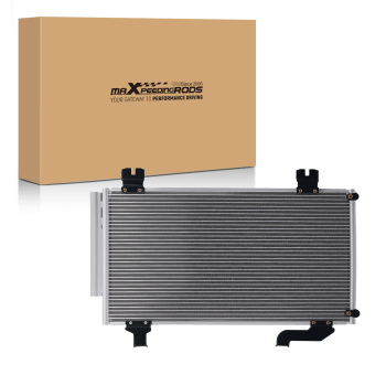 Compatible for AC A/C Condenser compatible for Acura TSX 2.4L 3.5L V6 2010-2014 940114 80100TL2A01 7-3767