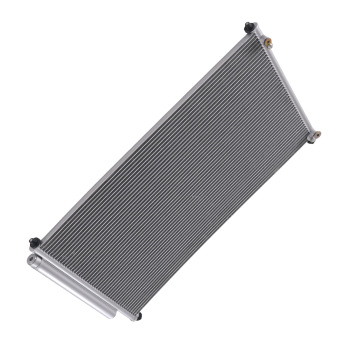 A/C Condenser compatible for Honda Pilot 2009-2015 3.5L V6 GAS 80110SZAA01 10487 HO3030152