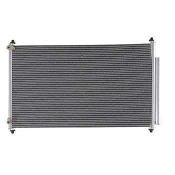 A/C Condenser compatible for Honda Pilot 2009-2015 3.5L V6 GAS 80110SZAA01 10487 HO3030152