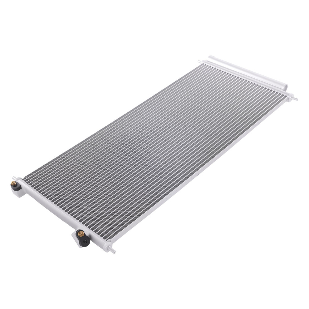 A/C Condenser compatible for Honda Fit 1.5L 2009-2014 80110TK6A01 HO3030153 w/Bracket Drier