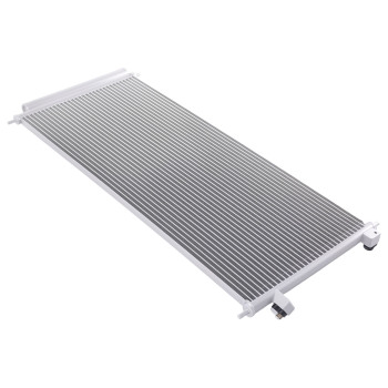 A/C Condenser compatible for Honda Fit 1.5L 2009-2014 80110TK6A01 HO3030153 w/Bracket Drier