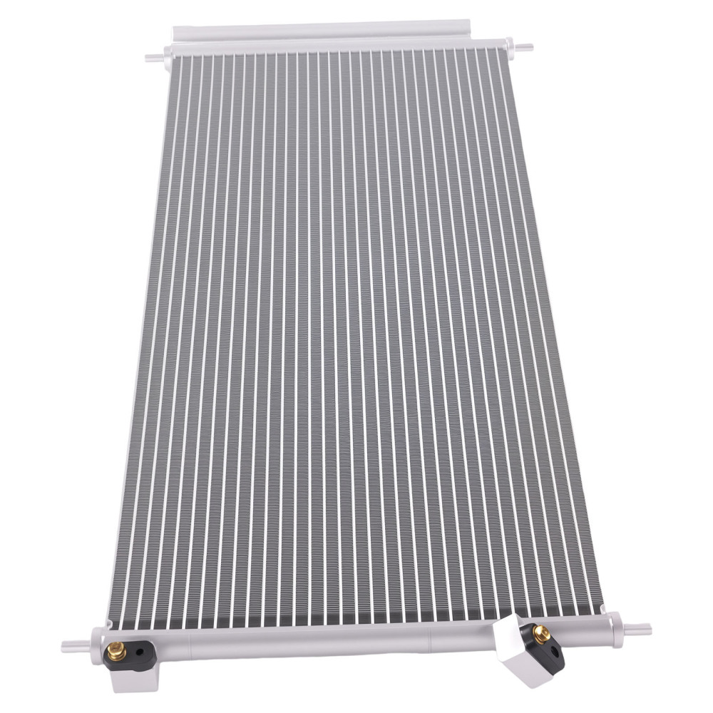 A/C Condenser compatible for Honda Fit 1.5L 2009-2014 80110TK6A01 HO3030153 w/Bracket Drier