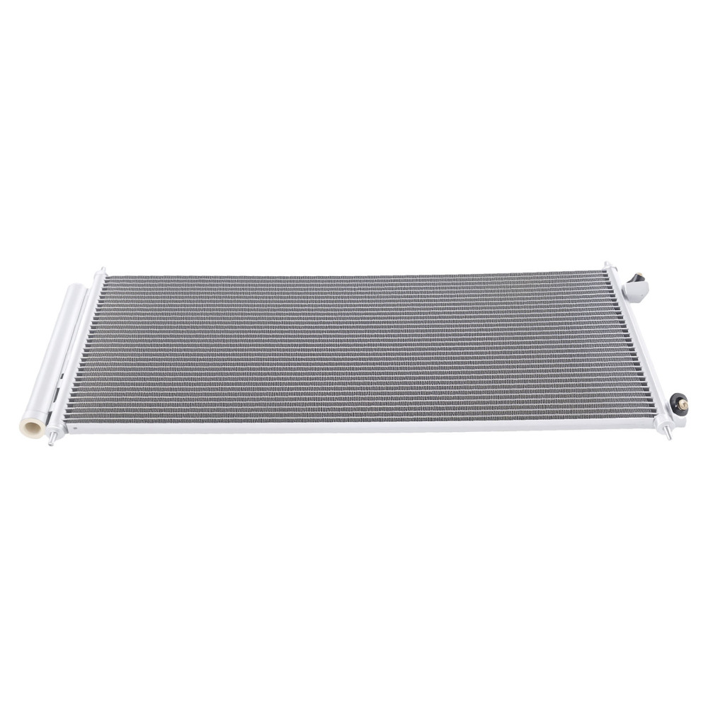 A/C Condenser compatible for Honda Fit 1.5L 2009-2014 80110TK6A01 HO3030153 w/Bracket Drier