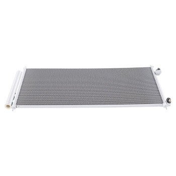 A/C Condenser compatible for Honda Fit 1.5L 2009-2014 80110TK6A01 HO3030153 w/Bracket Drier