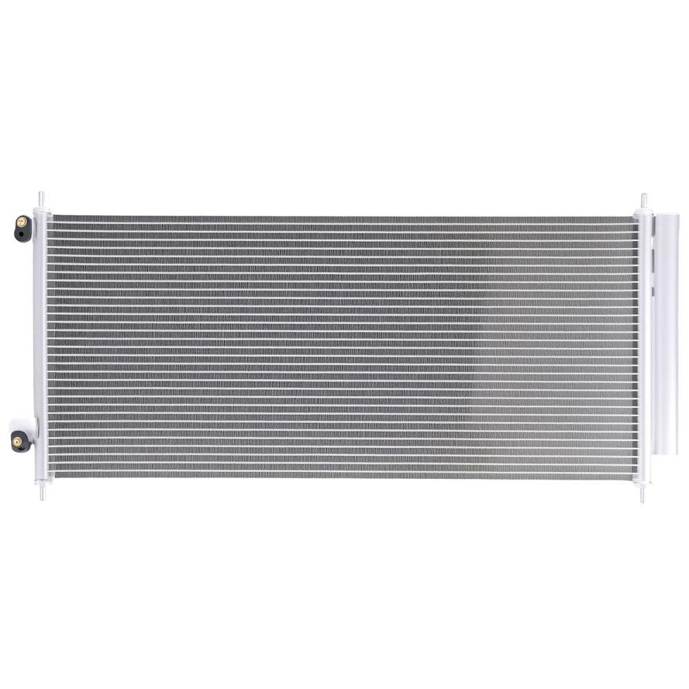 A/C Condenser compatible for Honda Fit 1.5L 2009-2014 80110TK6A01 HO3030153 w/Bracket Drier
