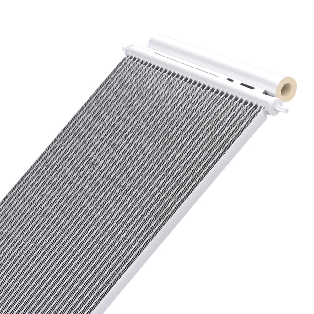 A/C Condenser compatible for Honda Fit 1.5L 2009-2014 80110TK6A01 HO3030153 w/Bracket Drier