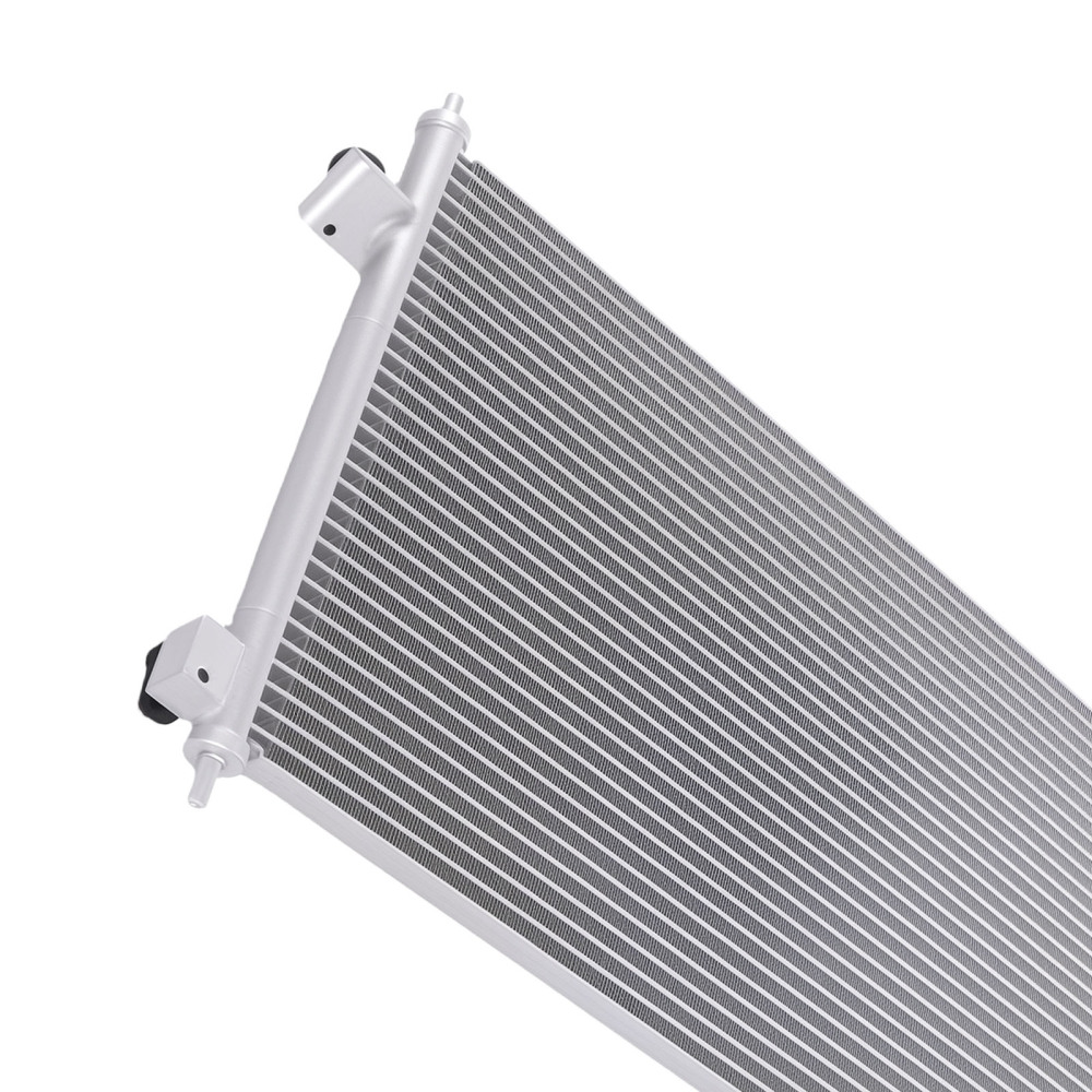 A/C Condenser compatible for Honda Fit 1.5L 2009-2014 80110TK6A01 HO3030153 w/Bracket Drier