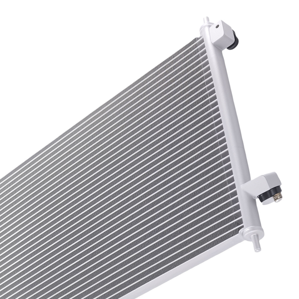 A/C Condenser compatible for Honda Fit 1.5L 2009-2014 80110TK6A01 HO3030153 w/Bracket Drier