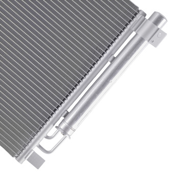 3789 compatible for AC Condenser compatible for Chevrolet Equinox 2010-2015 20839794 7-3789 Aluminum Core