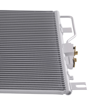 3789 compatible for AC Condenser compatible for Chevrolet Equinox 2010-2015 20839794 7-3789 Aluminum Core