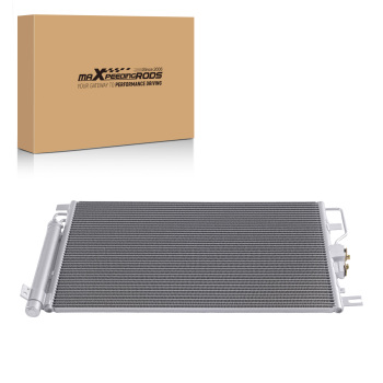 3789 compatible for AC Condenser compatible for Chevrolet Equinox 2010-2015 20839794 7-3789 Aluminum Core