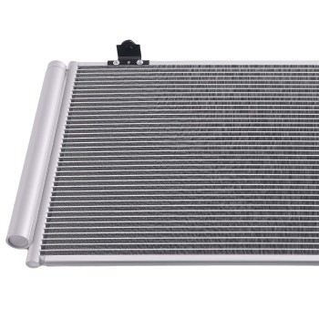 Compatible for AC Condenser compatible for Lexus RX350 2010-2015 884600E030 3869 TO3030315 Aluminum Core