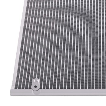 Compatible for AC Condenser compatible for Lexus RX350 2010-2015 884600E030 3869 TO3030315 Aluminum Core