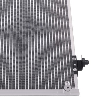 Compatible for AC Condenser compatible for Lexus RX350 2010-2015 884600E030 3869 TO3030315 Aluminum Core